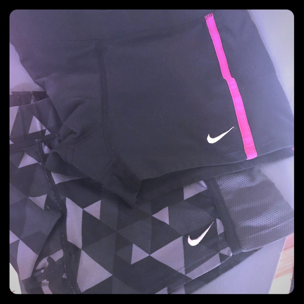Nike Pro shorts. Excellent condition.  Like New!